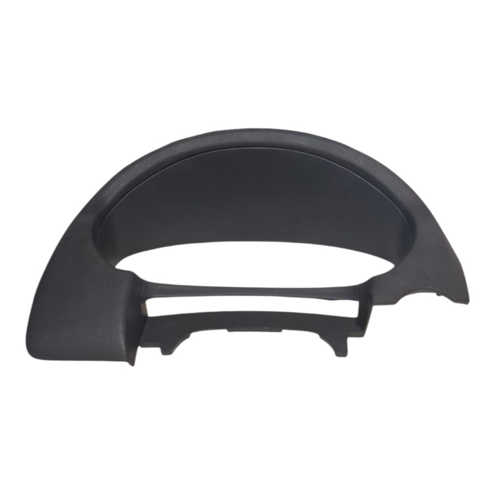 Moldura Painel Instrumentos Nissan Versa 2019 684109ke0a Preto
