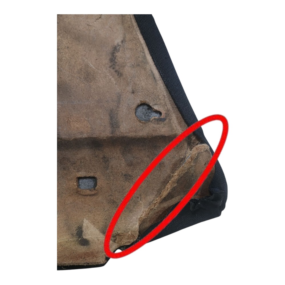 Forro Porta Traseira Direita Fiat Palio 2002 À 2006 *detalhe 4