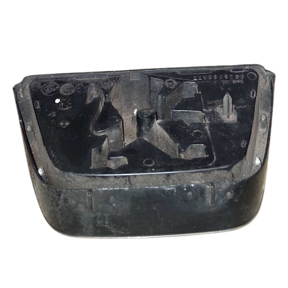 Emblema Grade Dianteira Peugeot 206 1999 E 2008 *detalhe  Prata 5