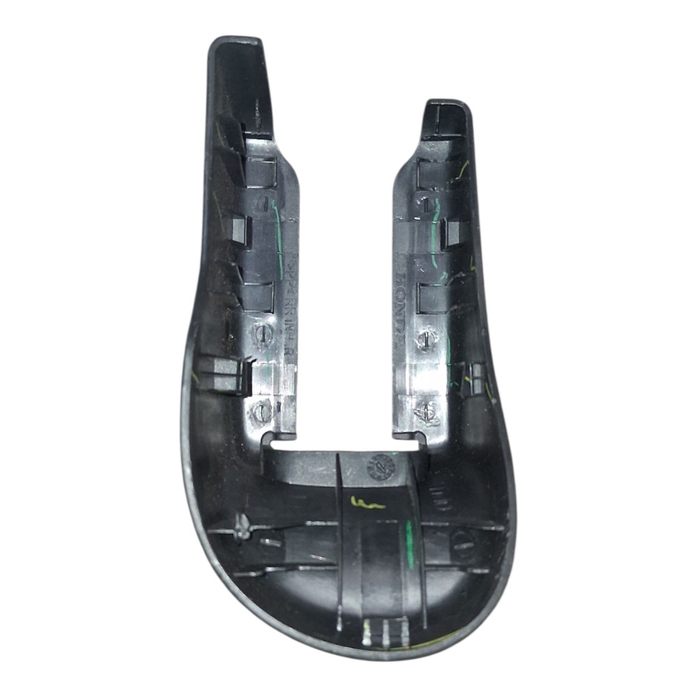 Acabamento Trilho Banco Direito Honda City 2010  Preto 5