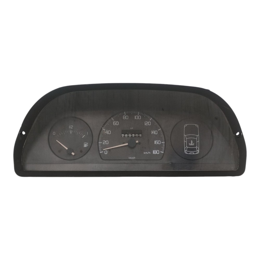 Painel Instrumento Fiat Uno Elba 1992 À 2002 6047240050 1