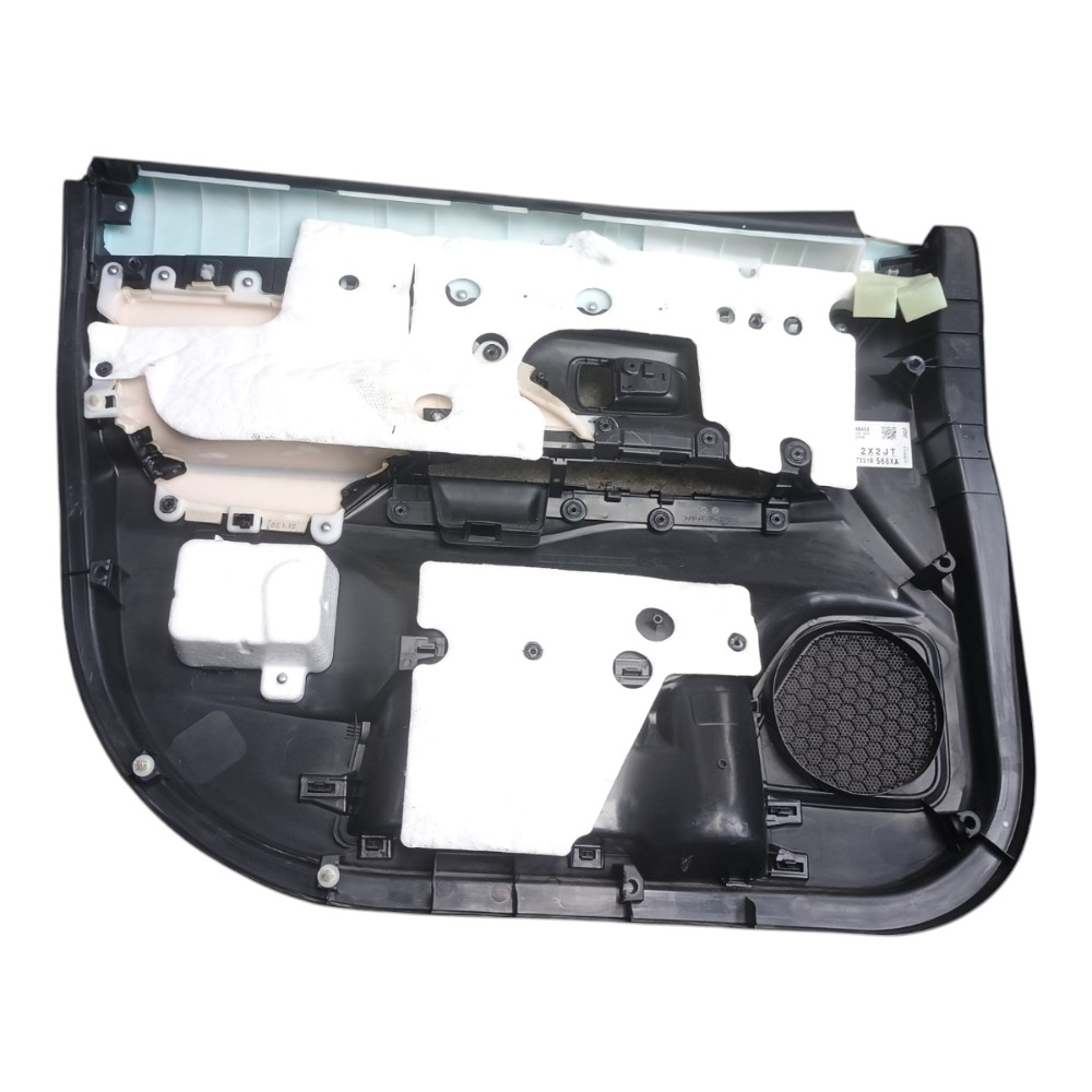 Forro Porta Dianteira Direita Mitsubishi Outlander 2015 3
