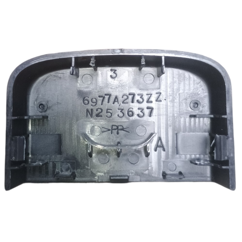 Acabamento Trilho Banco Diant Dir Mitsubishi Outlander 2015 4