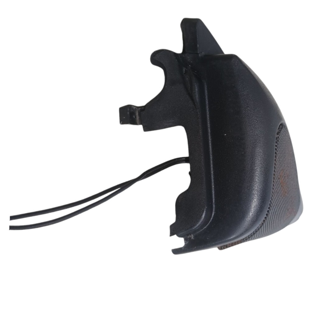 Tweeter Porta Dianteira Direita Lifan 620 2009 À 2012 Preto Preto 4