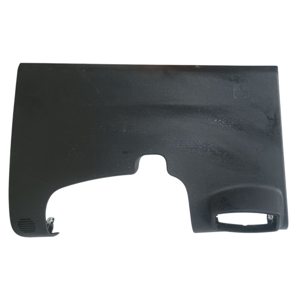 Acabamento Inferior Painel Ford Ka 1.0 2015 E3b5a045n68 Preto
