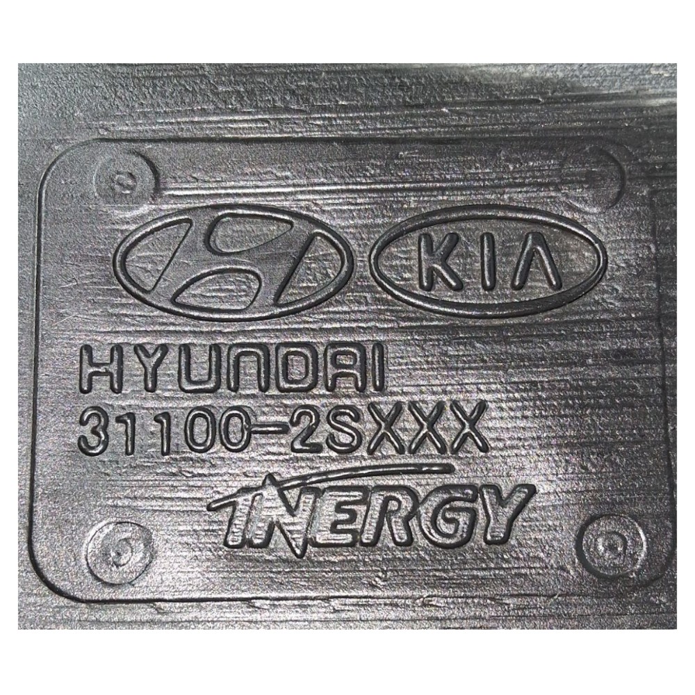 Tanque Combustível Hyundai Ix35 2014  311002sxxx 6