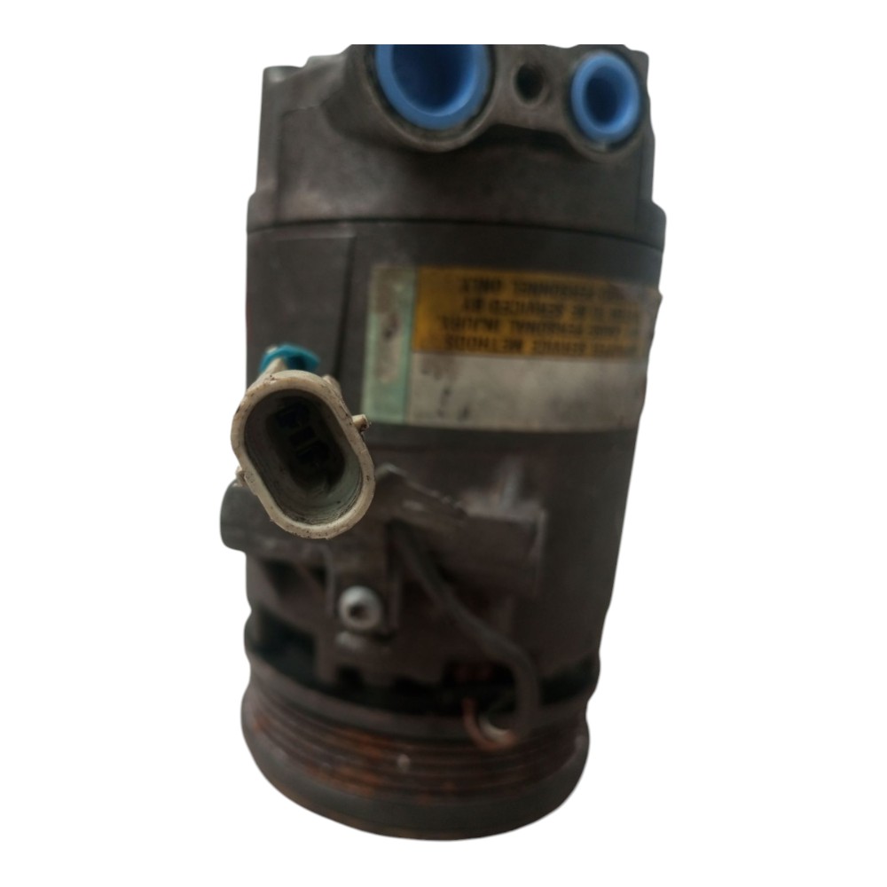 Compressor De Ar Condicionado gm Chevrolet Meriva 2004