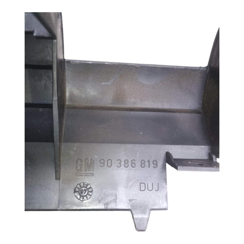 Moldura Comando Ar Forçado Gm Corsa 1994 A 2000 5