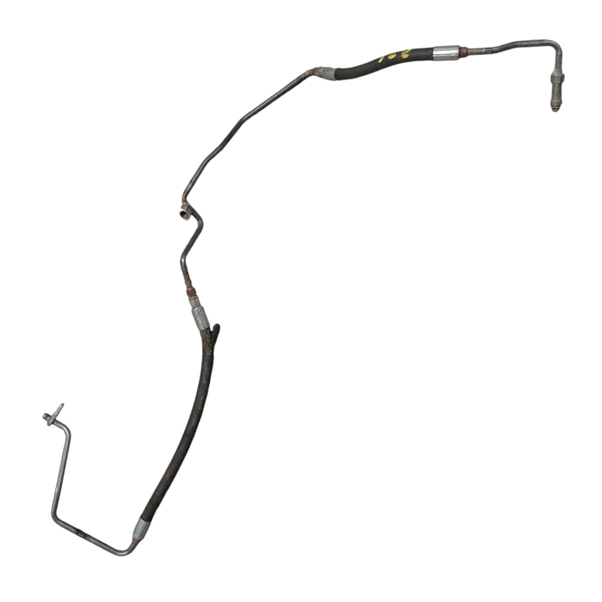Mangueira Direção Hidráulica Peugeot 206 2003 Com Detalhe 1