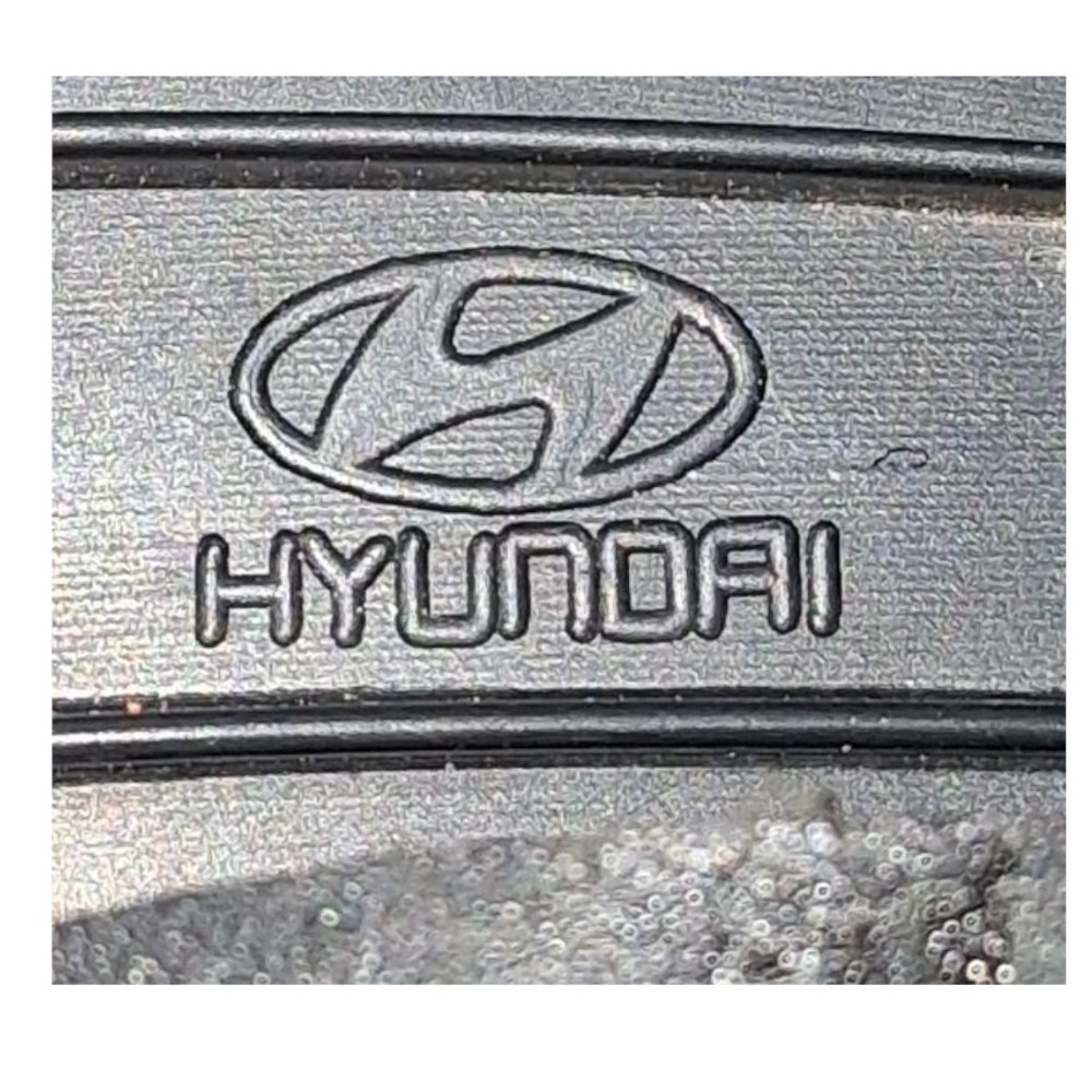 Acabamento Interno Retrovisor Esquerdo Hyundai Ix35 2014   Preto 7