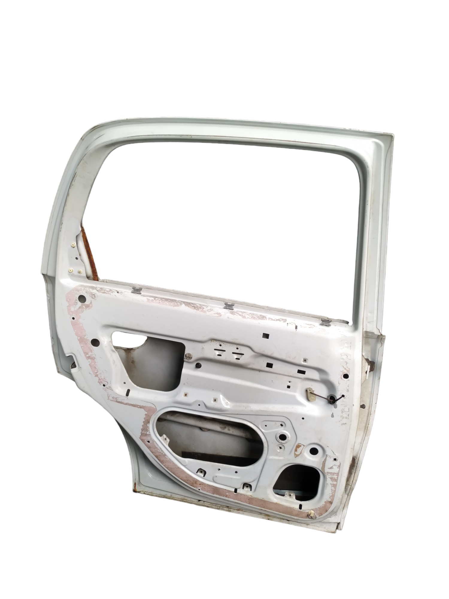 Porta Traseira Esquerdo Gm Corsa Montana 2008 Traseira Equerdo 2
