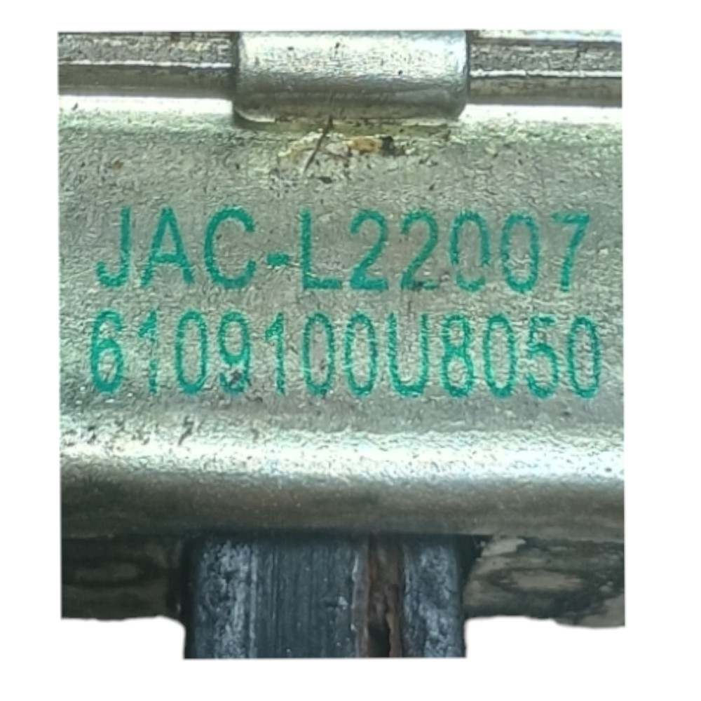 Limitador Porta Dianteira Esquerda Jac J2 2014 6109100u8050 6