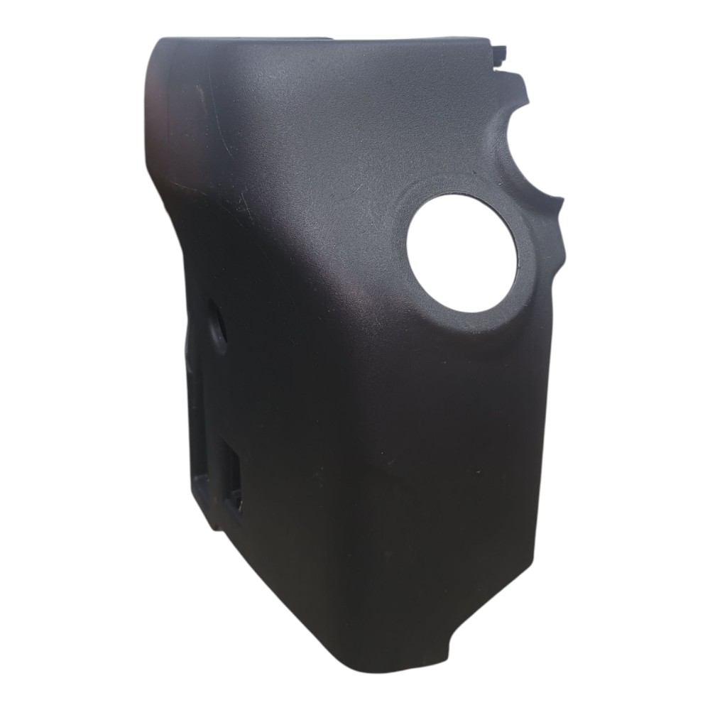Moldura Chave Seta Ford New Fiesta 2011 A 2013 Ae833533 4