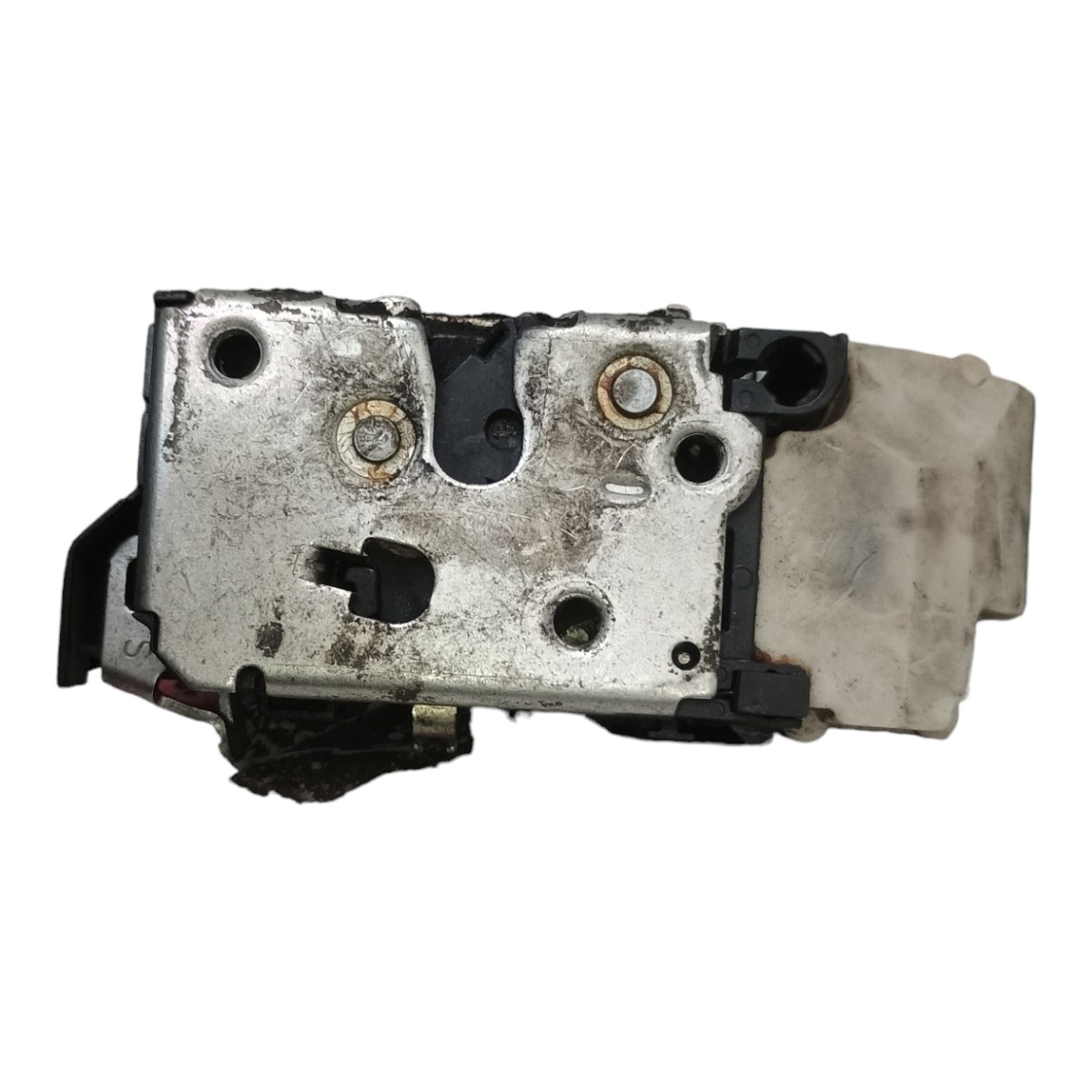 Fechadura Elétrica Porta Dianteira Esquerda Fiat Doblo 2002 3