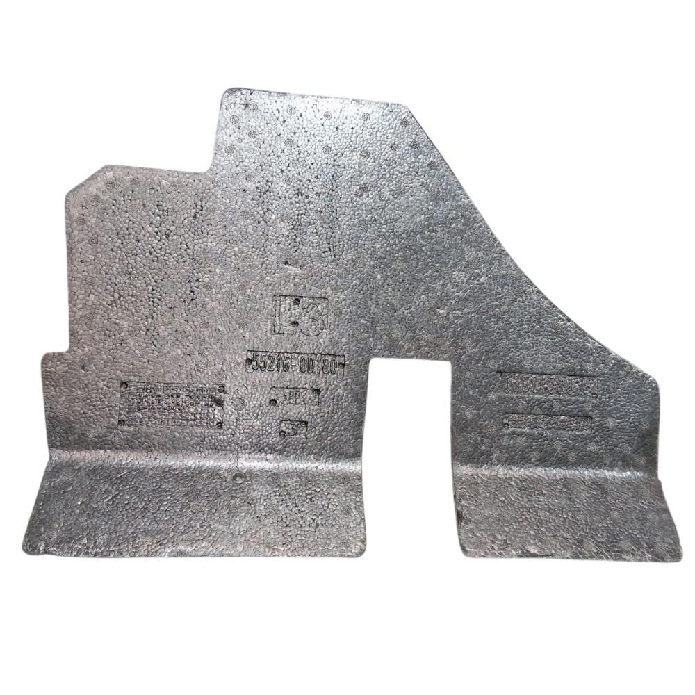 Isolador Isopor Painel Assoalho Yaris SD 2021 552160D180 1