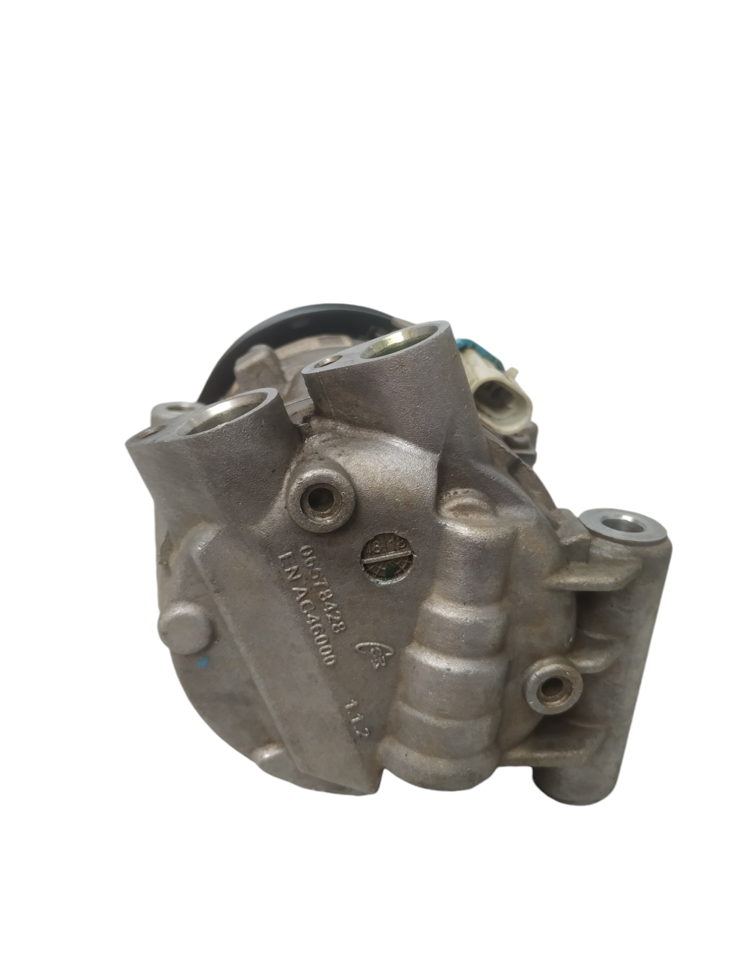Compressor Ar Fiat Mobi 2018 7