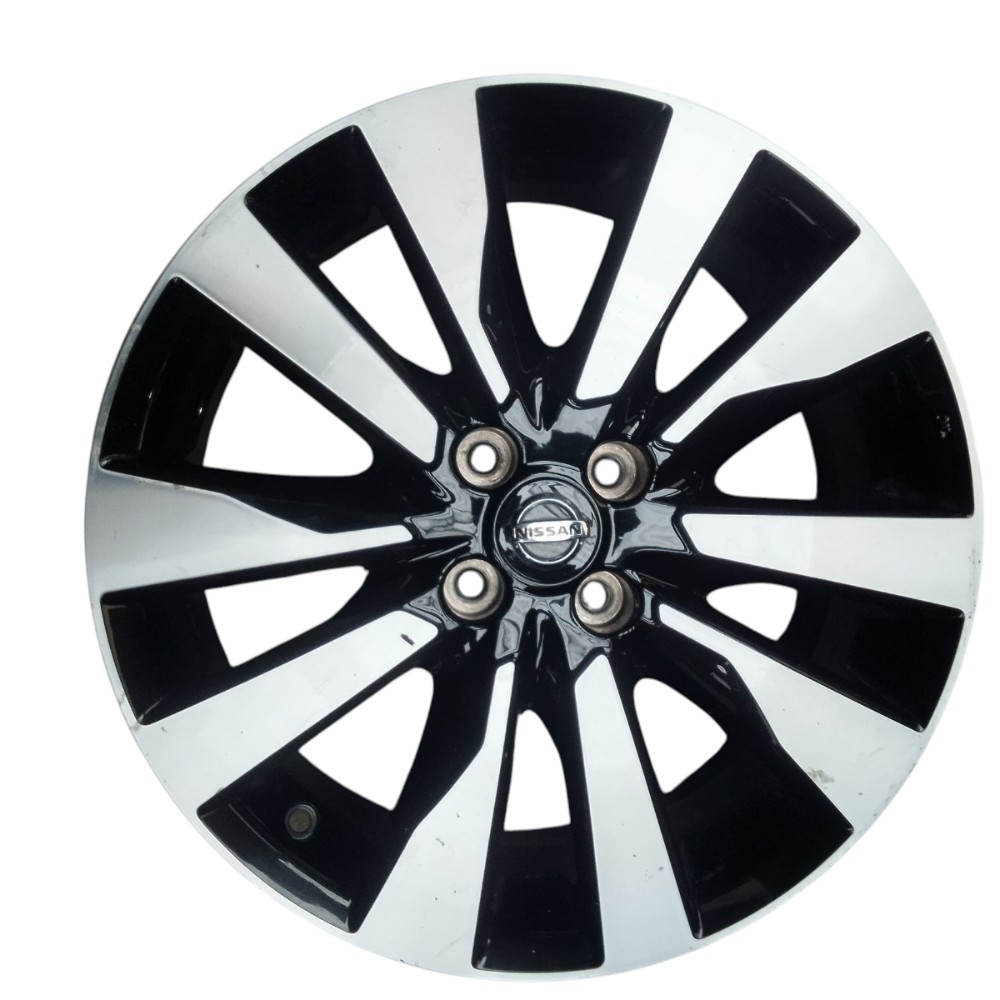 Roda Aro 17 Nissan Kicks 2017/2018 2