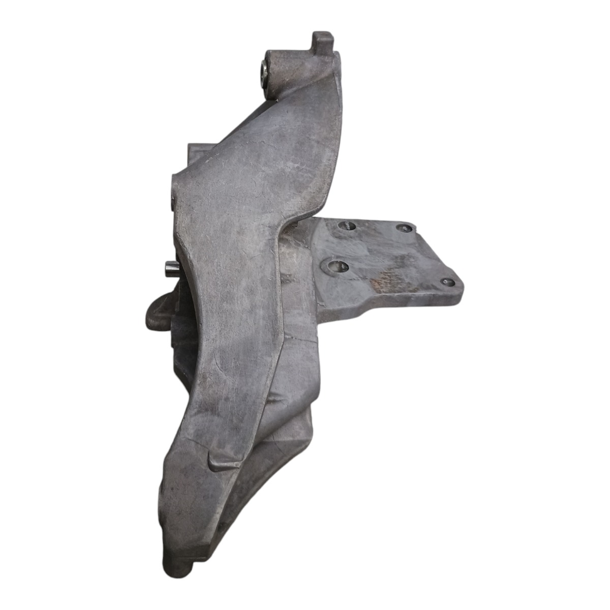 Suporte Alternador Compressor Ar Fiat Mobi Like 1.0 2018 2