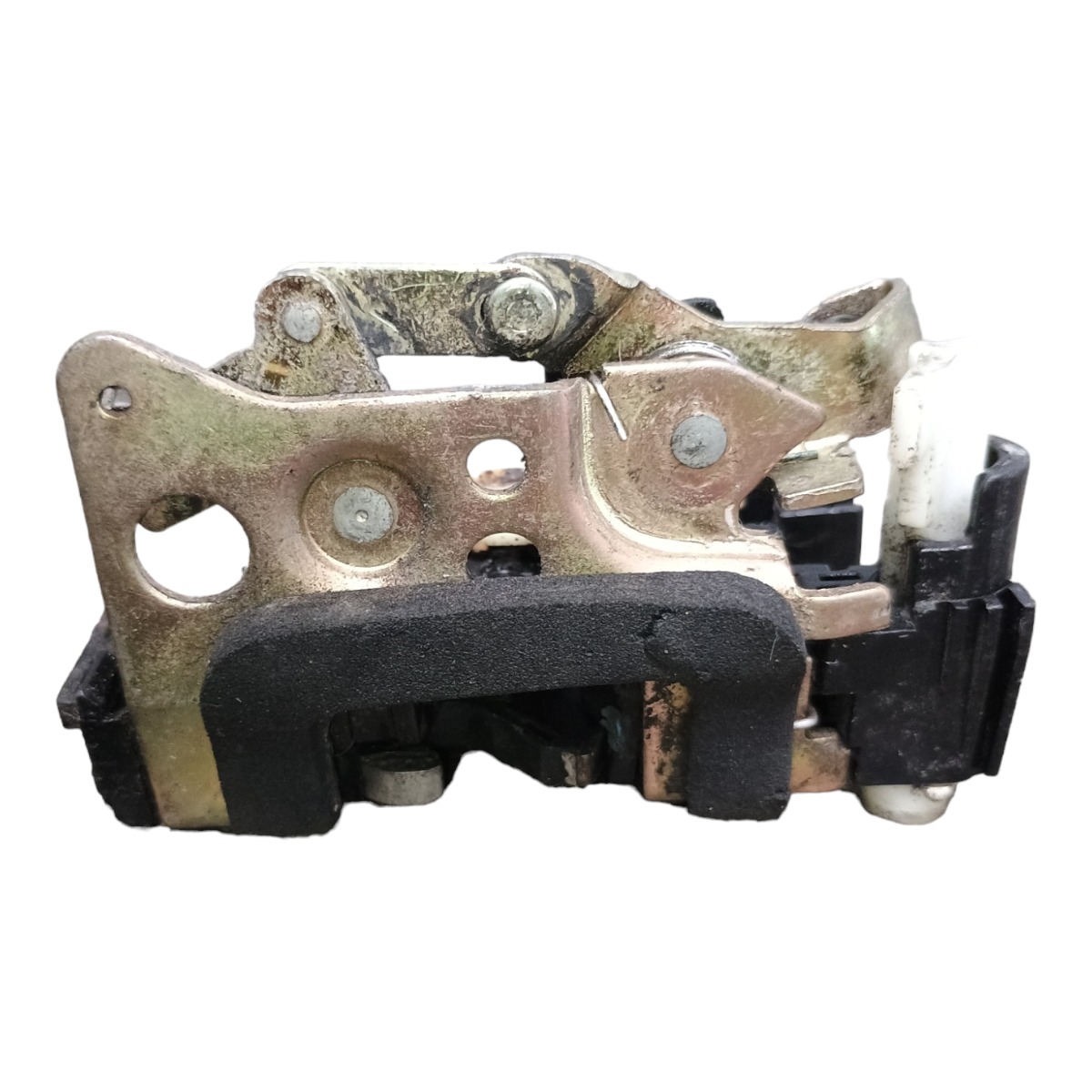 Fechadura Porta Traseira Esquerda Fiat Palio 2000 4