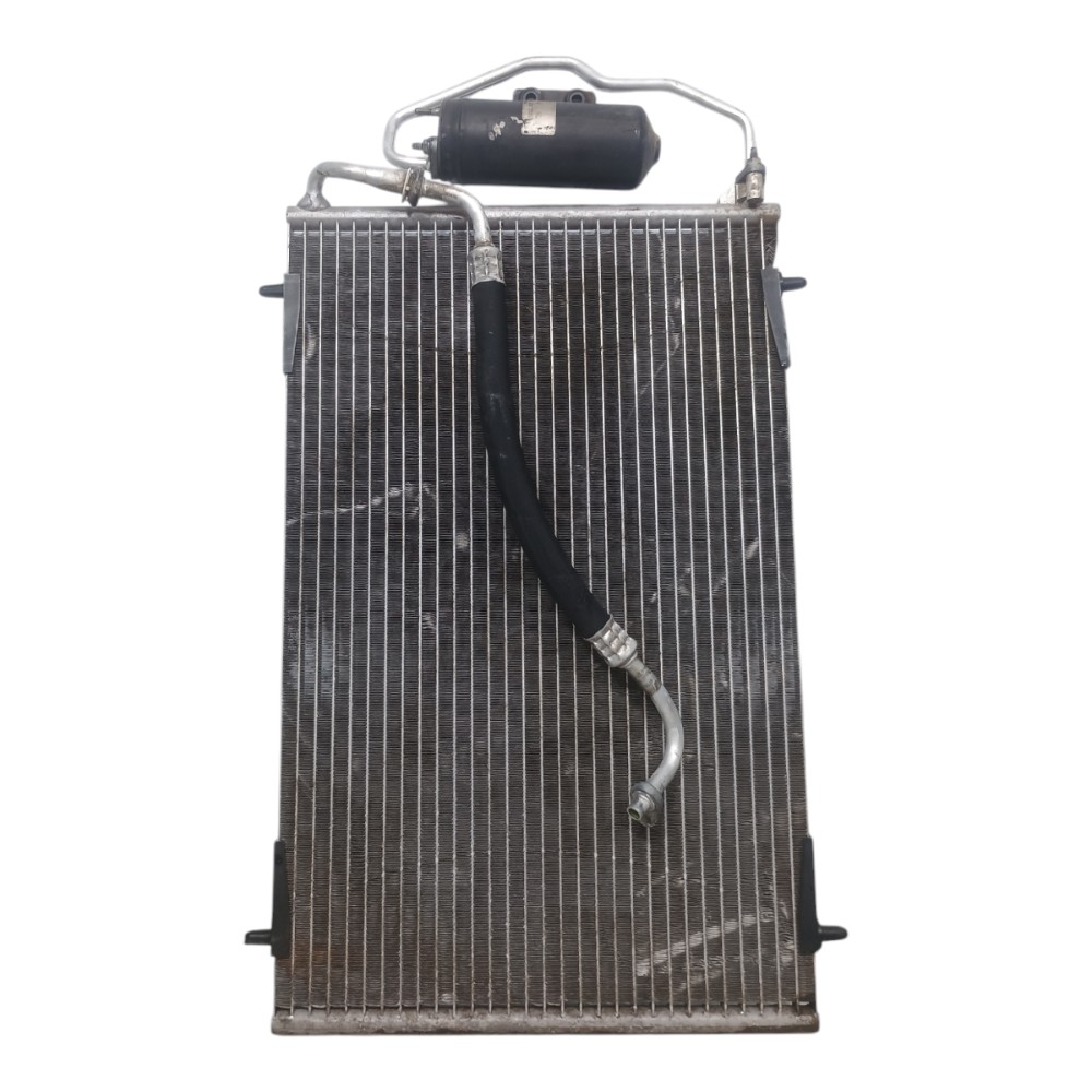 Condensador Ar Peugeot 206 2003 2
