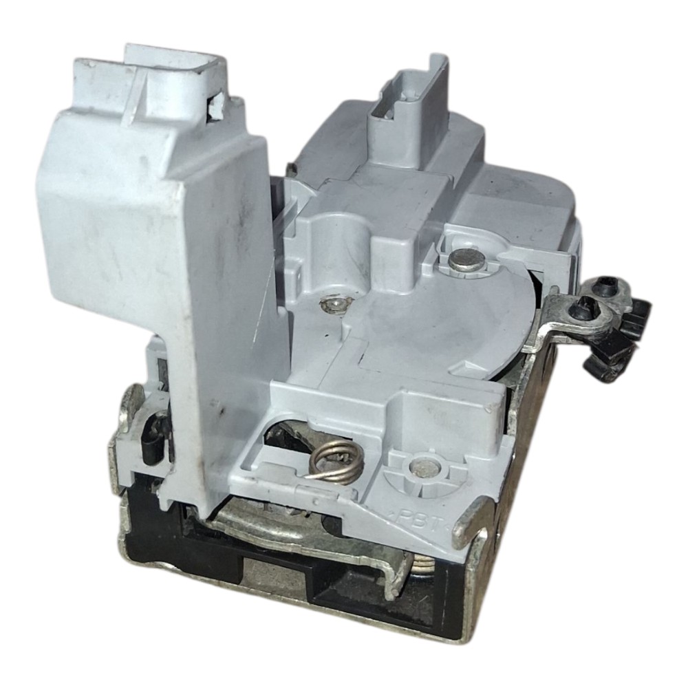 Fechadura Porta Dianteira Esquerda Peugeot 307 2010 5