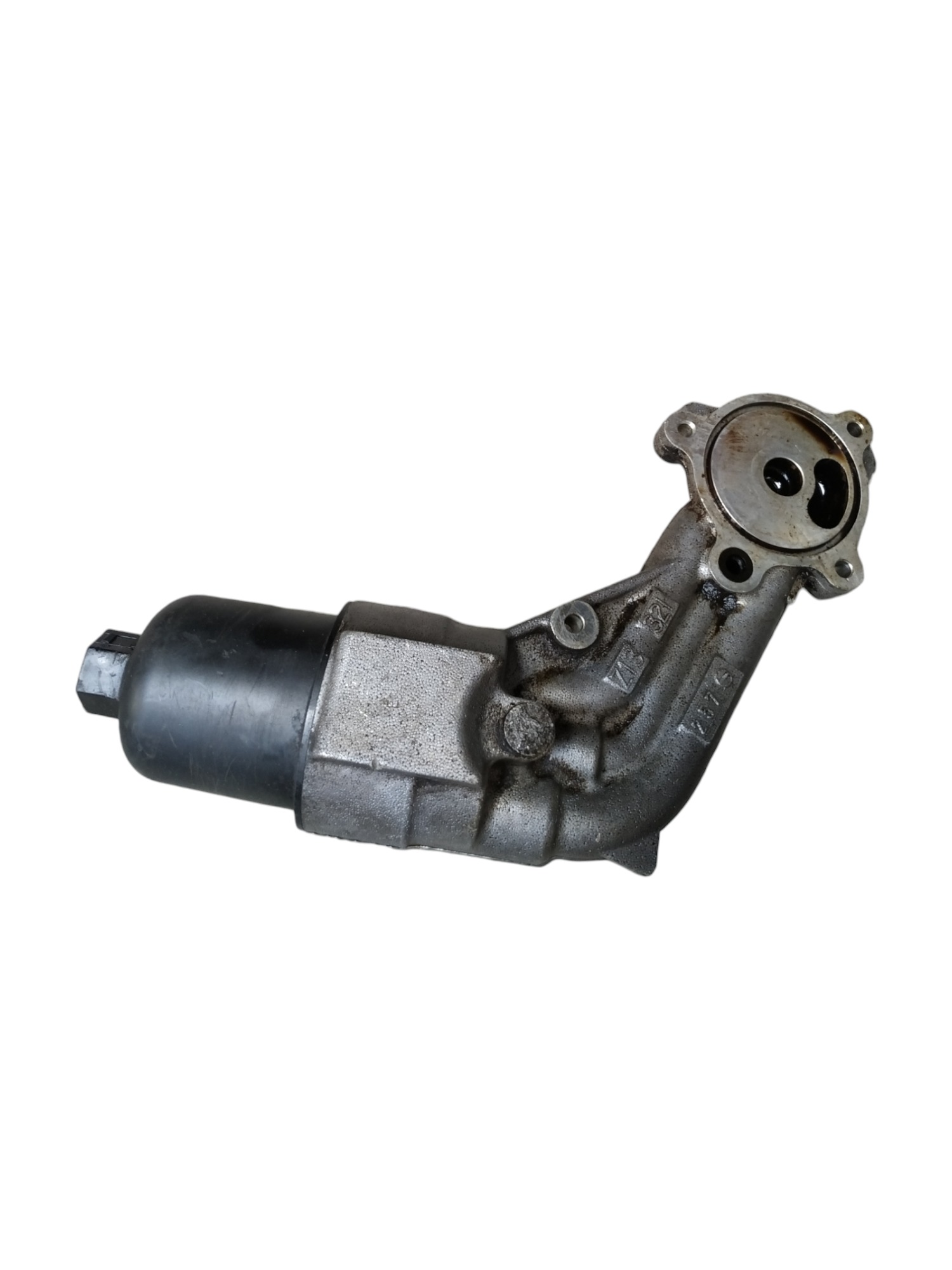 Suporte Filtro Óleo Peugeot 206 2004 2
