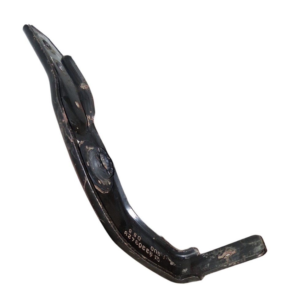 Suporte Esquerdo Radiador Gm Zafira 2005 Á 2011 3