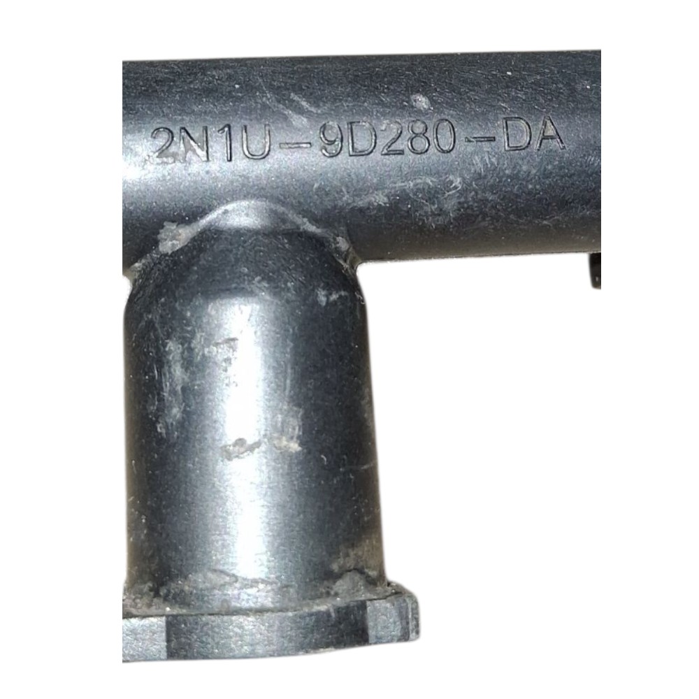 Flauta Bico Injetor Ford Fiesta 2003 À 2012 2n1u9d280da 6