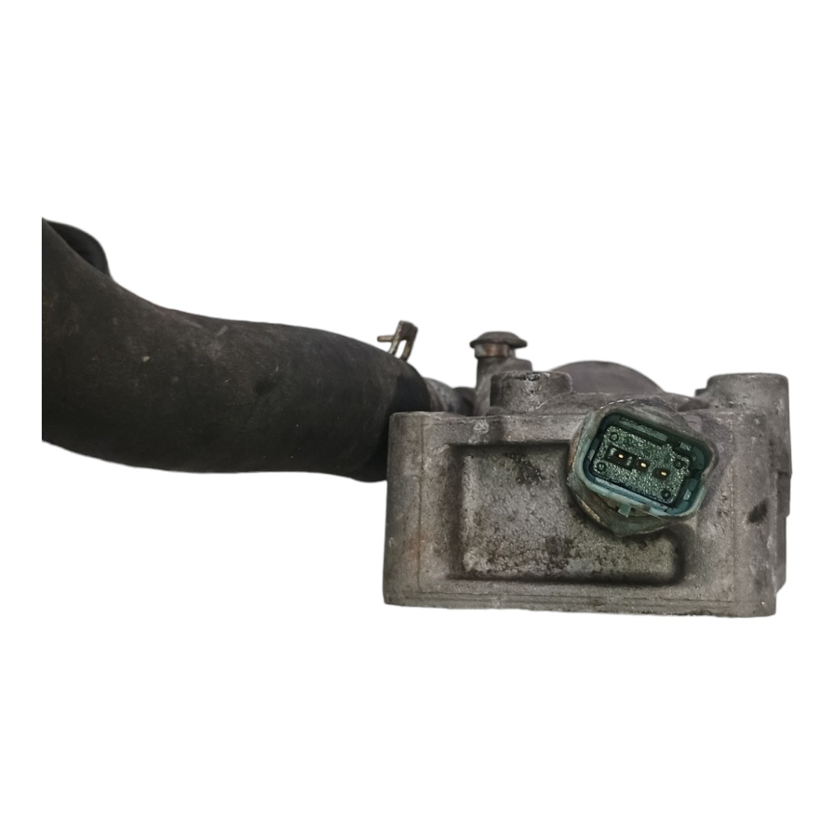 Carcaça Válvula Termostática 16v Peugeot 206 C3 2002 A 2016 6