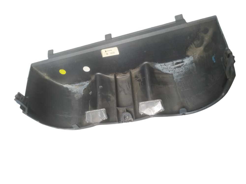 Acabamento Moldura Comando Inferior Ar Honda Fit 2003 A 2009 2