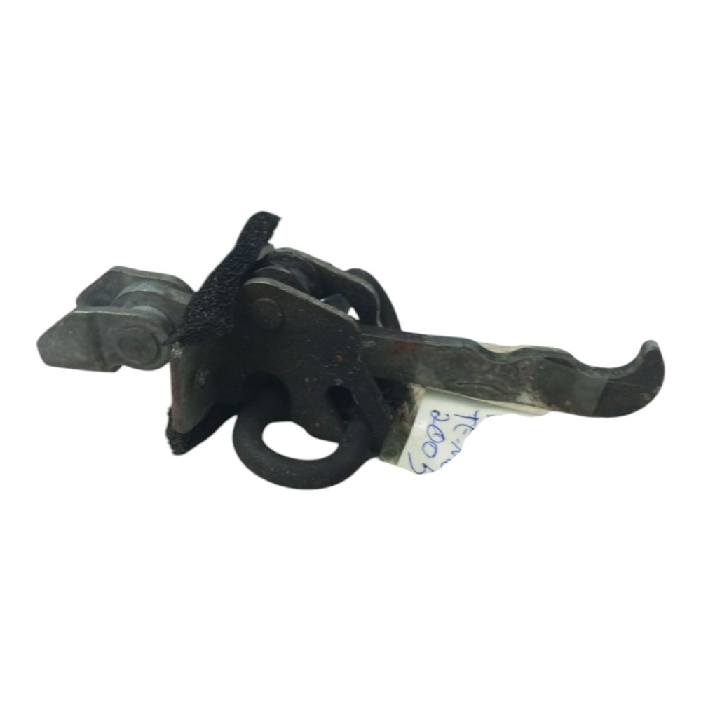 Limitador De Porta Tras Esq Chevrolet Meriva 2005 1