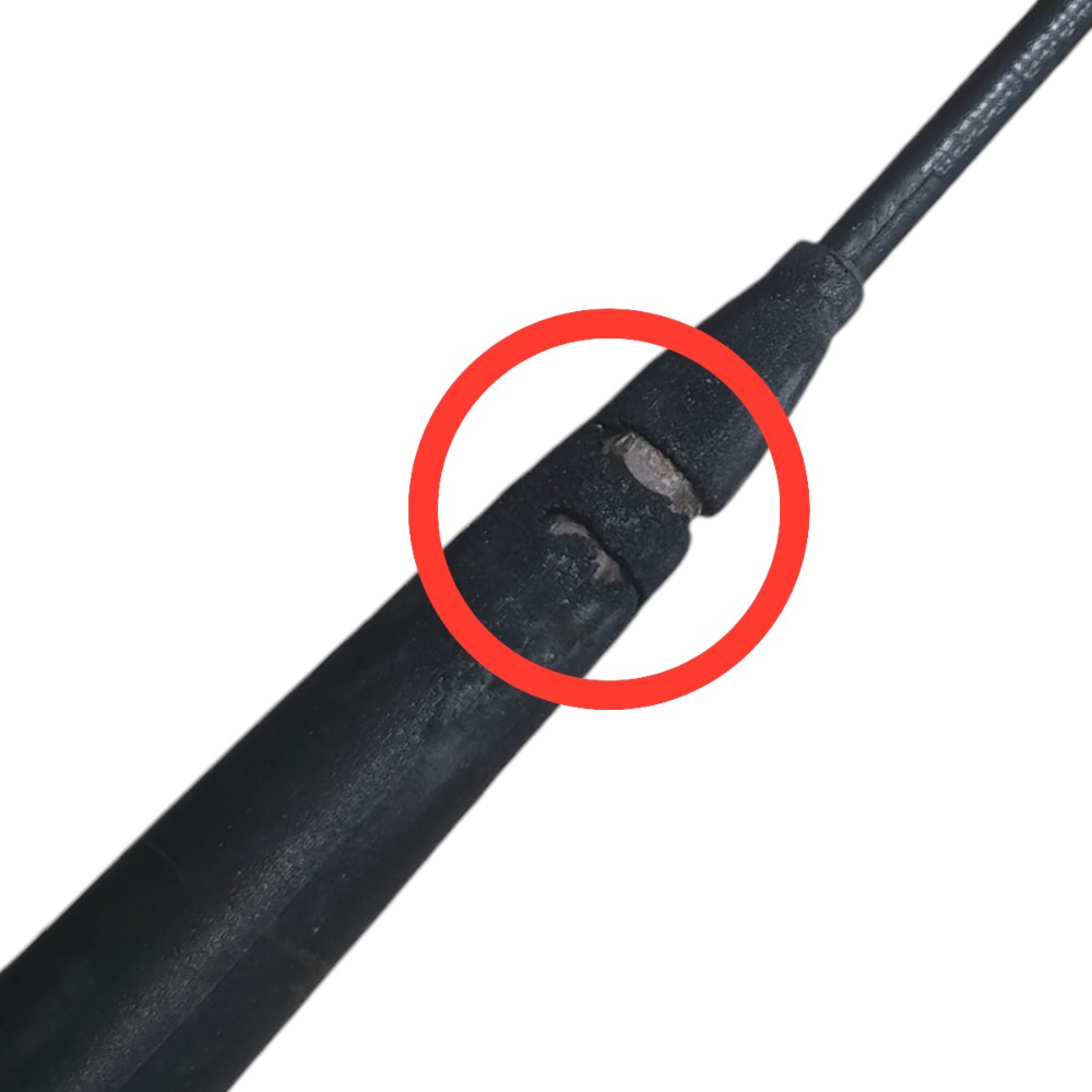 Antena Rádio Teto Fiat Idea Attractive 1.4 2013 *detalhe  Preto 5