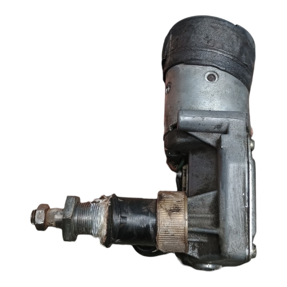 Motor Limpador Traseiro Vw Gol 1992  Com Detalhes 2