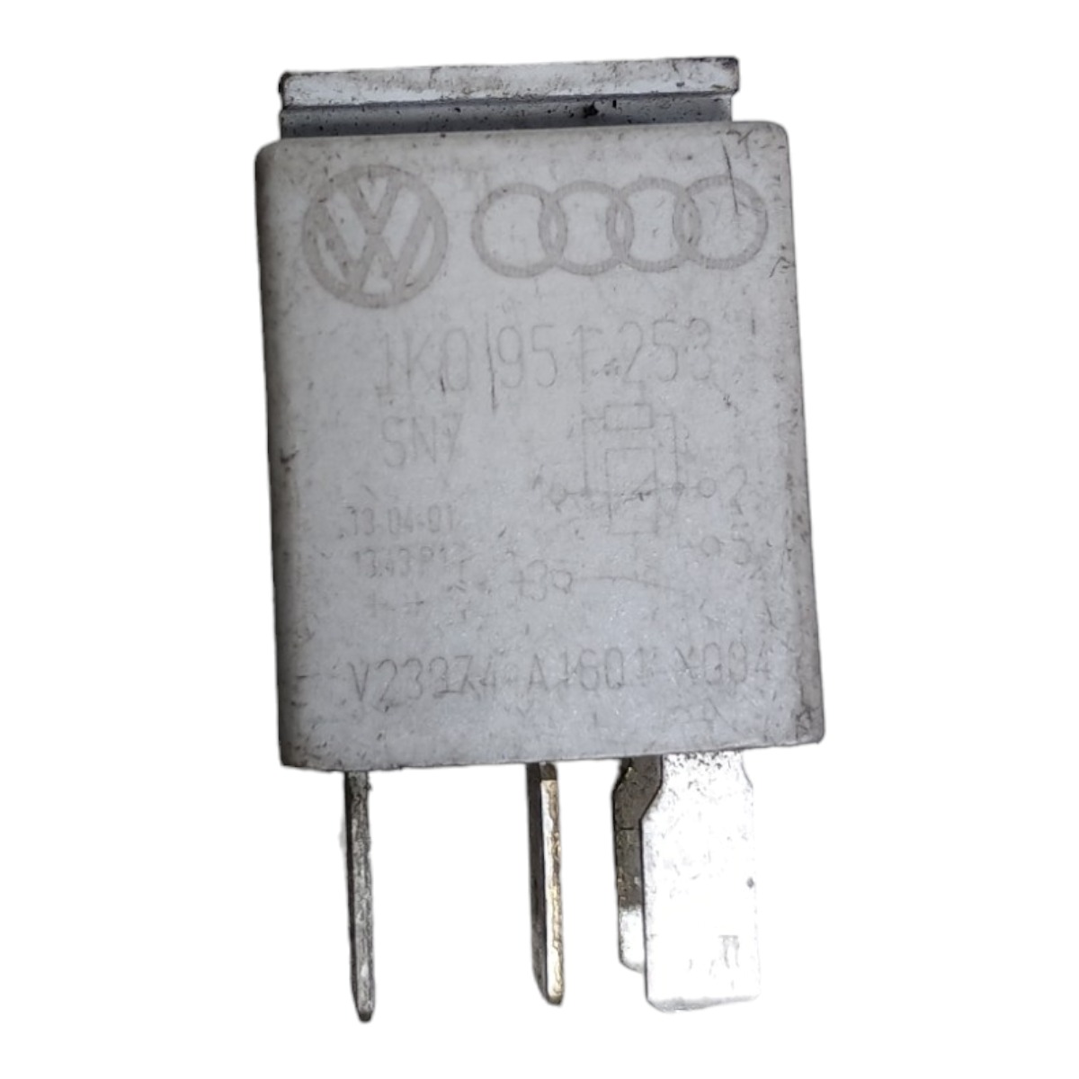 Rele Auxiliar Vw Fox 2013 A 2017 1