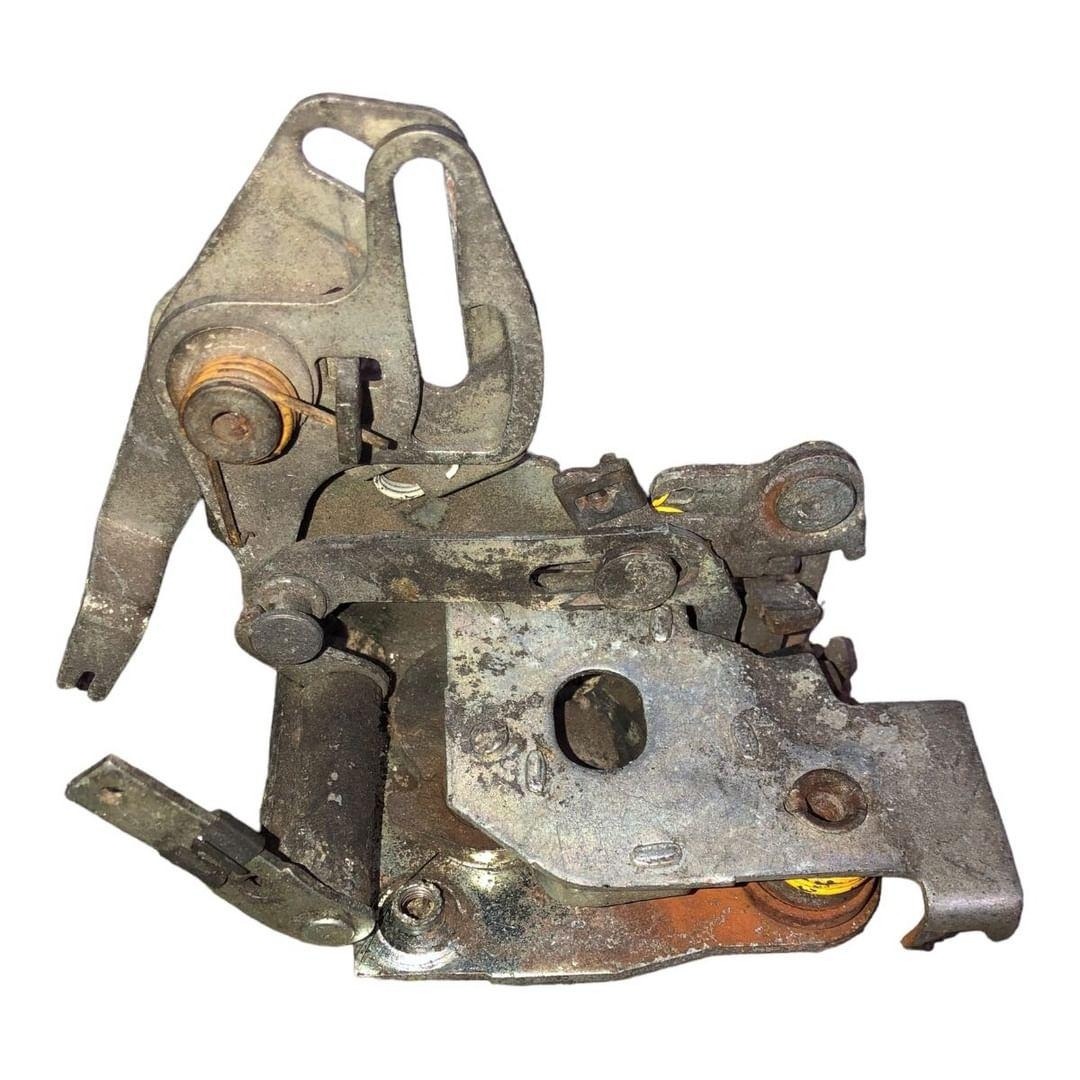 Fechadura Porta Traseira Esquerda Gm Monza 1989 3