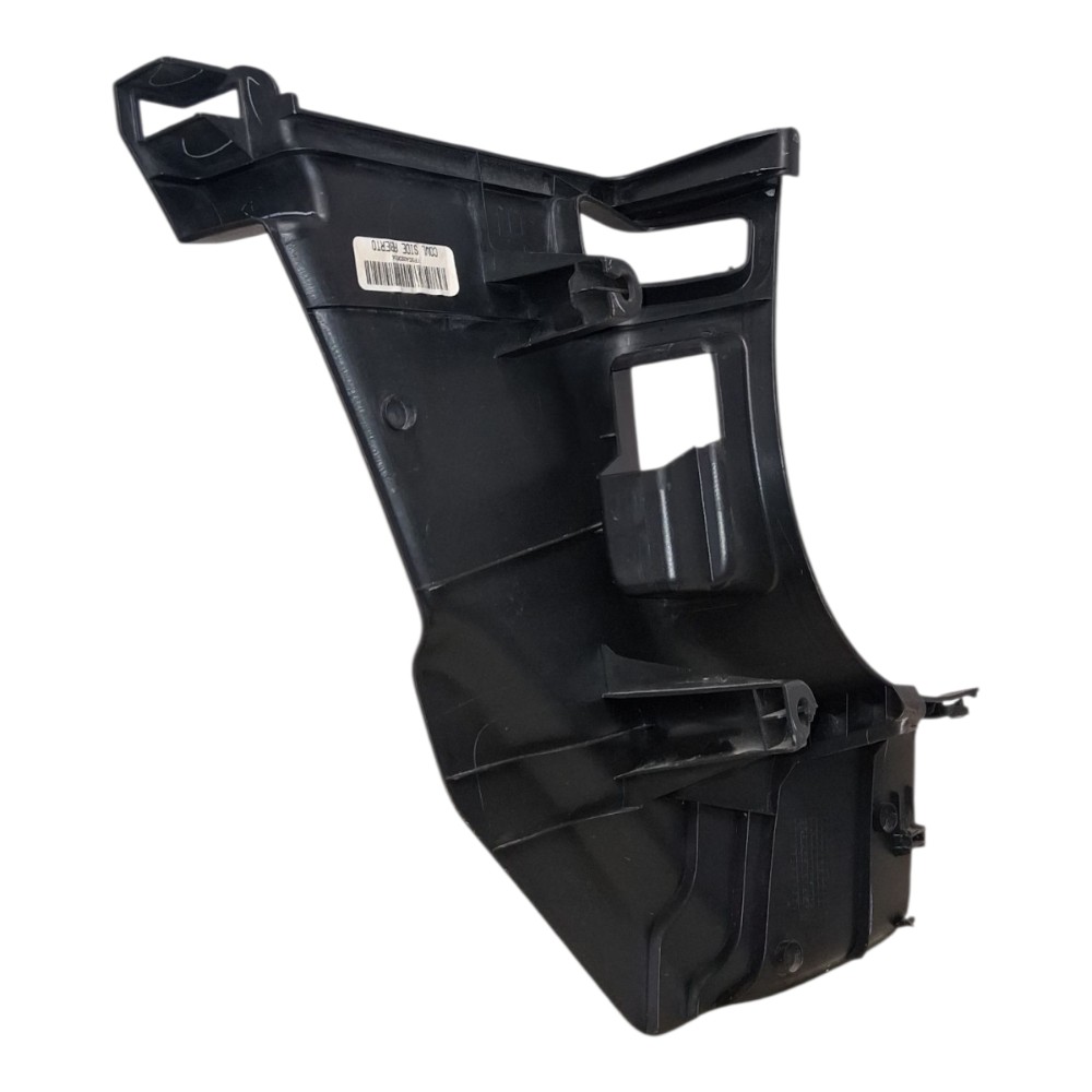 Moldura Soleira Porta Dianteira Esquerda Fit 2010 83161tj0 Preto 4