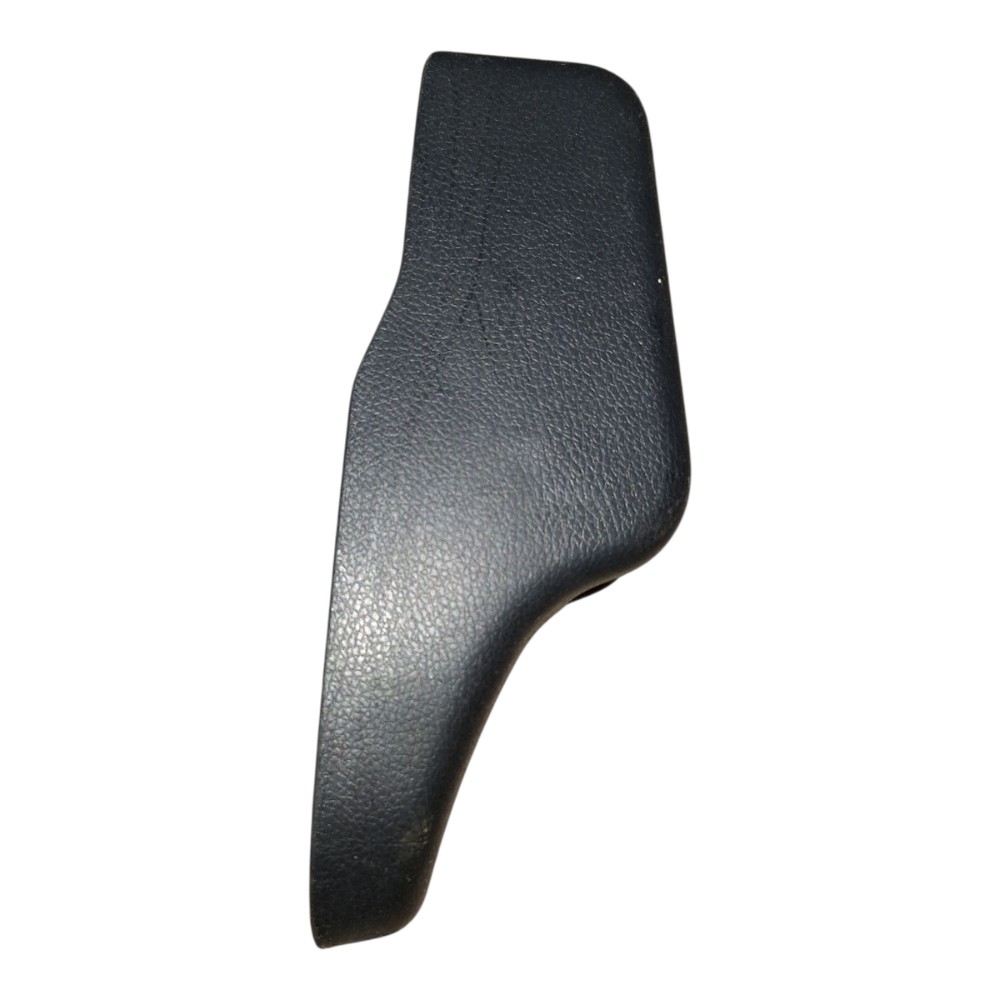 Acabamento Direito Trilho Banco Fit Xl 2010 Preto Preto 3