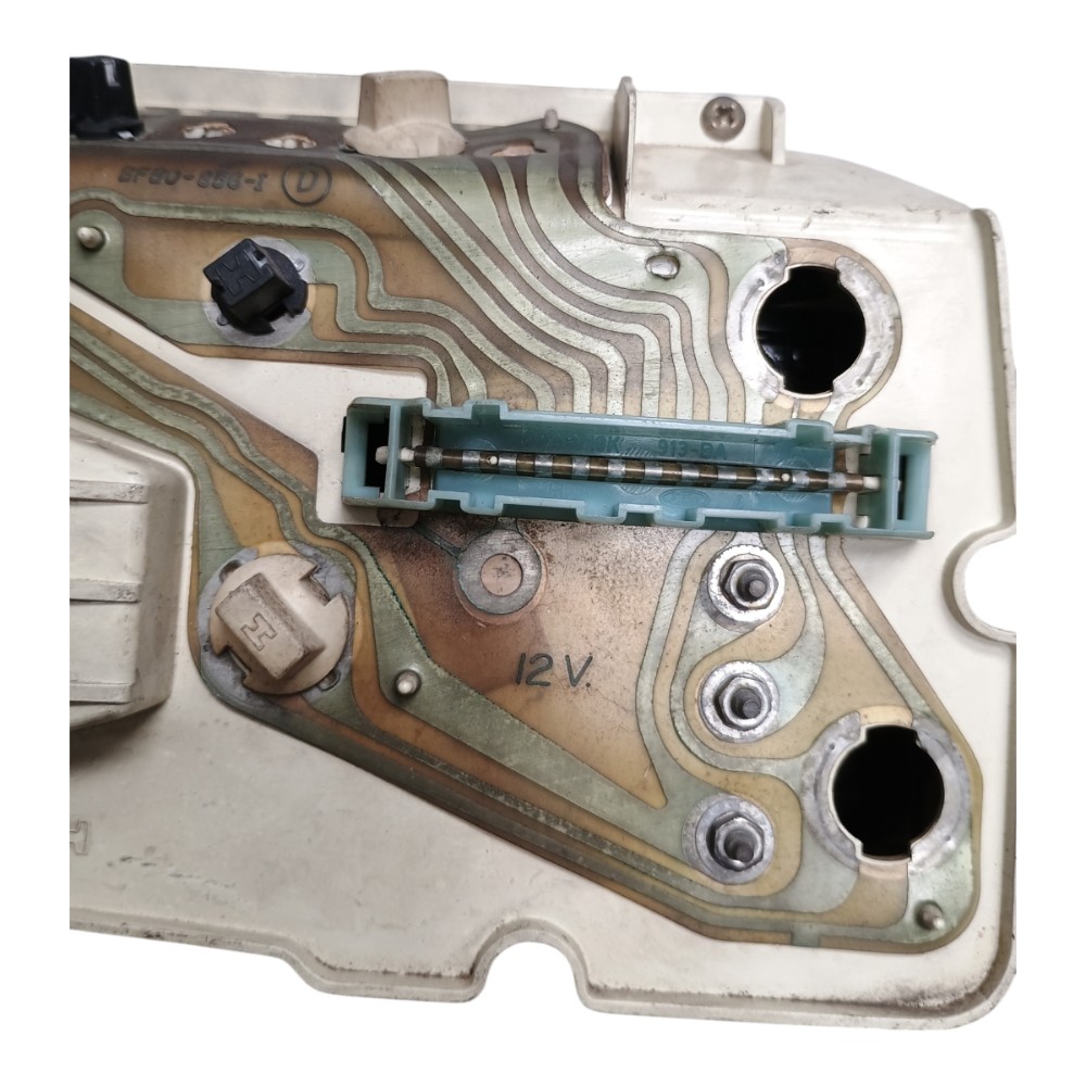 Painel Instrumentos Ford Escort Zetec 1985 À 1988 86ab10841 7