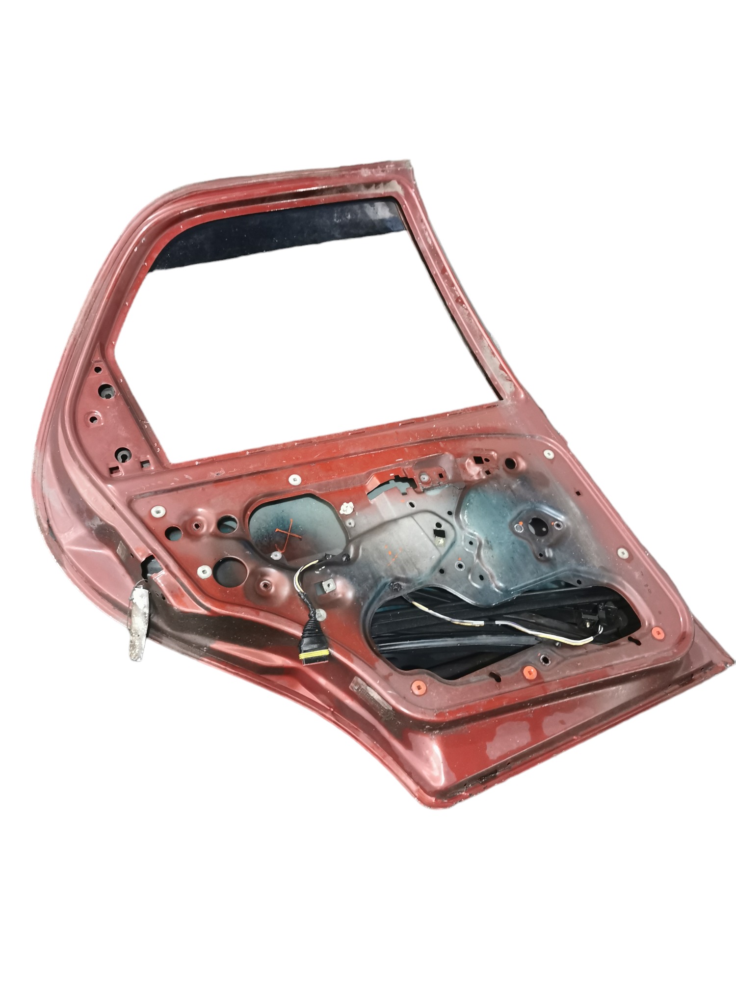 Porta Traseira Esquerda Fiat Palio 1997 2
