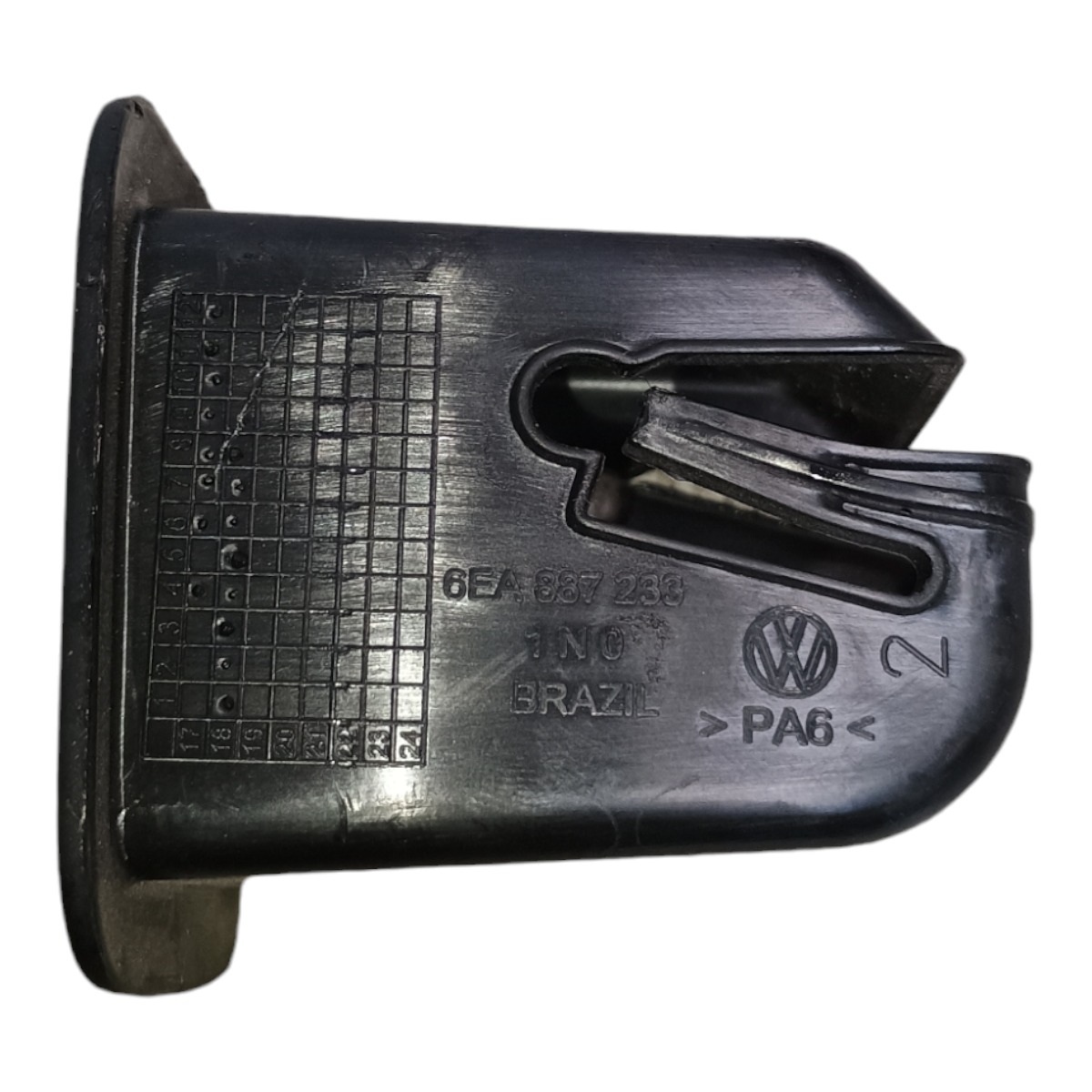Acabamento Isofix Vw Virtus 2018 6ea887233 4