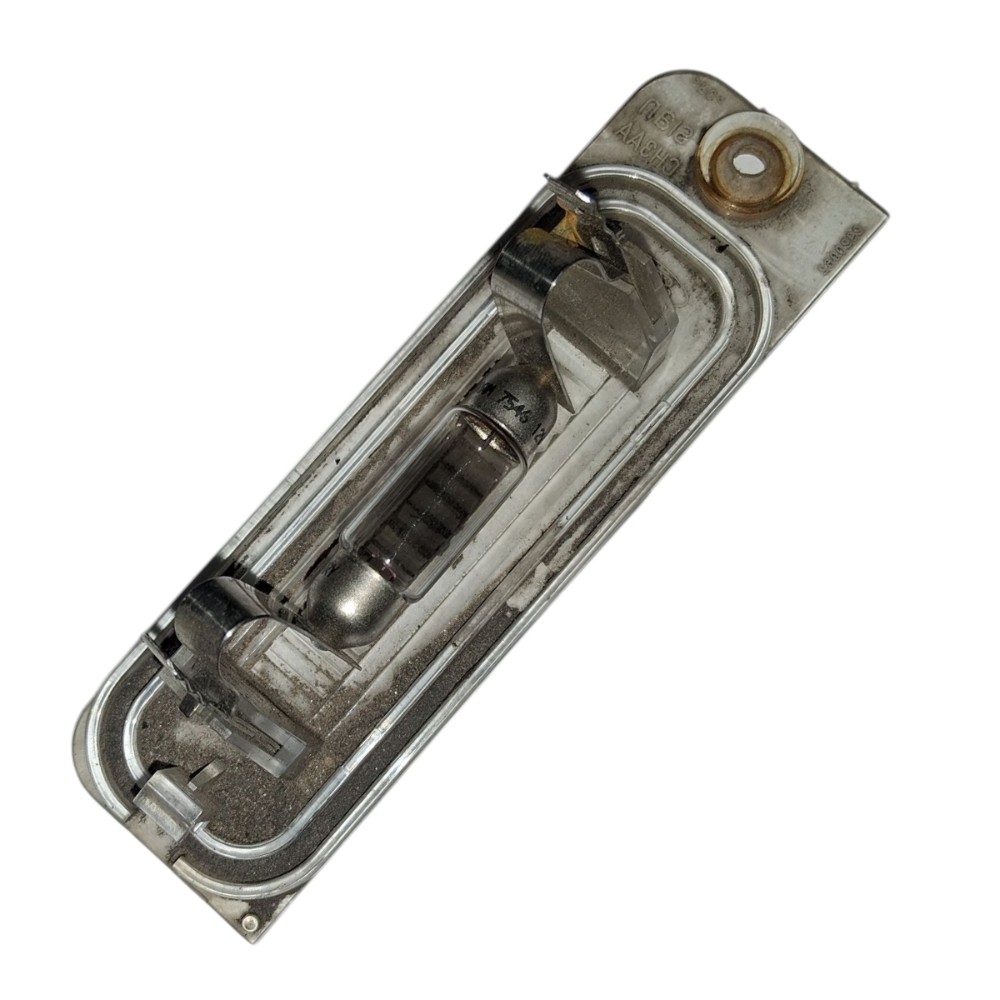 Lanterna Luz Placa Ford Fiesta 2003 À 2012 2s6513550ac 5