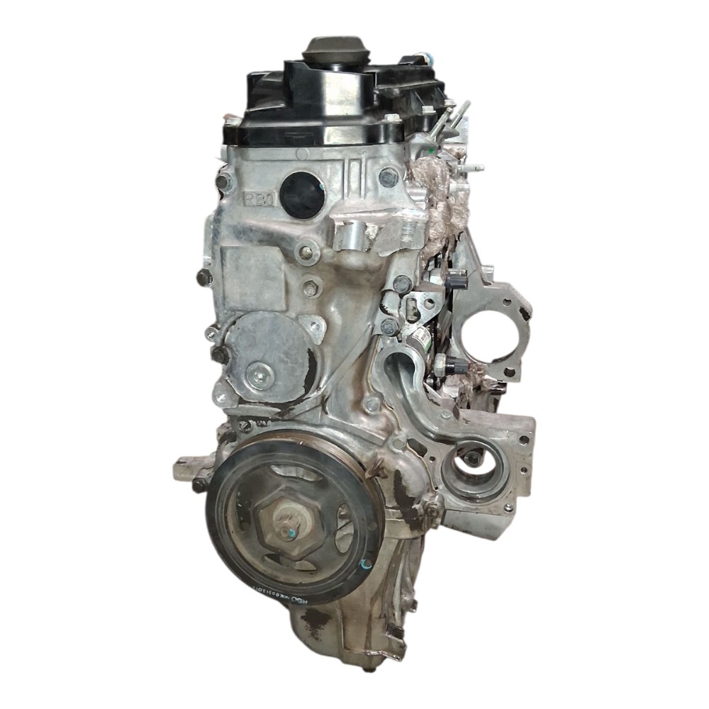 Motor Parcial Fit Xl 1.4 16v 2010 potência 101 *detalhe 3