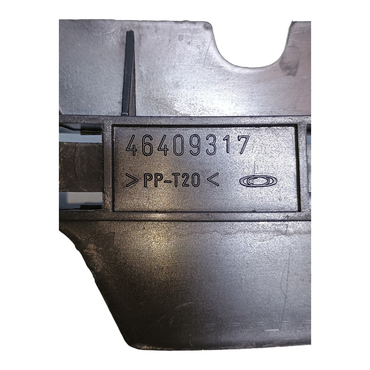 Guia Vidro Traseiro Esquerdo Fiat Palio 1998 3
