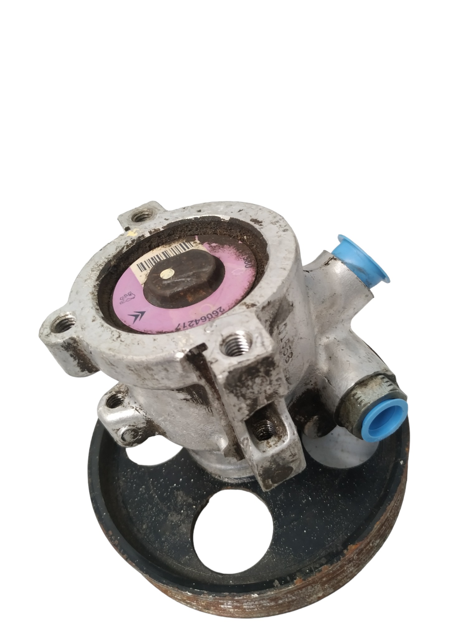 Bomba Direção Peugeot 206 2004 1