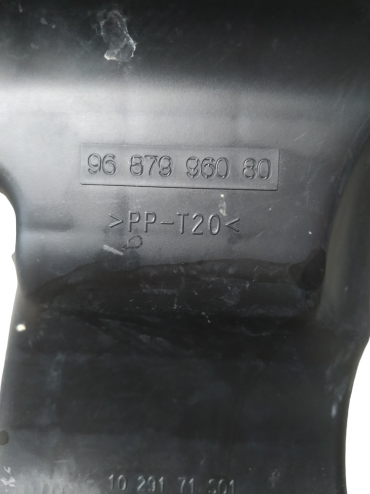 Caixa Ressonadora Ressonância 1.6 Peugeot 207 2005 A 2016 4