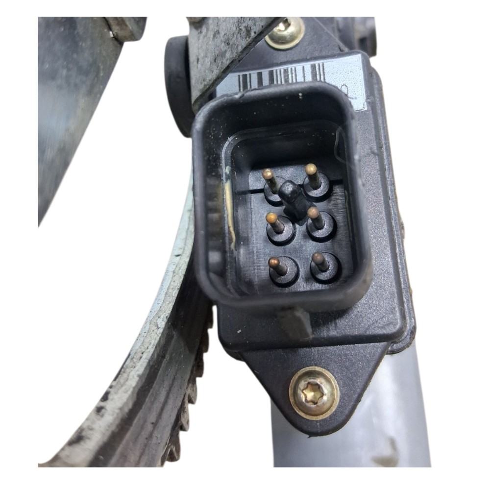 Maquina Vidro Eletrica Dianteira Direita Corsa 1995 Á 2004 4