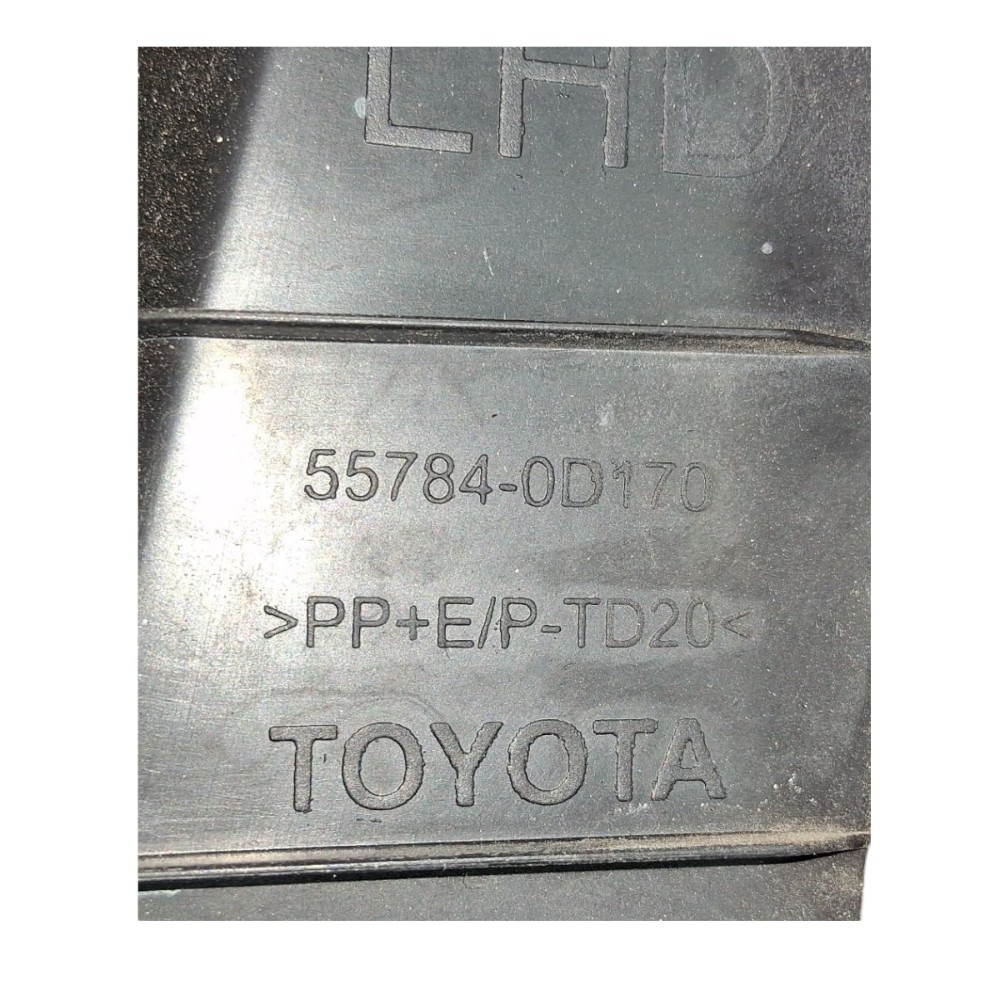 Acabamento Esquerdo Churrasqueira Yaris Sd 2021 557840d170 4