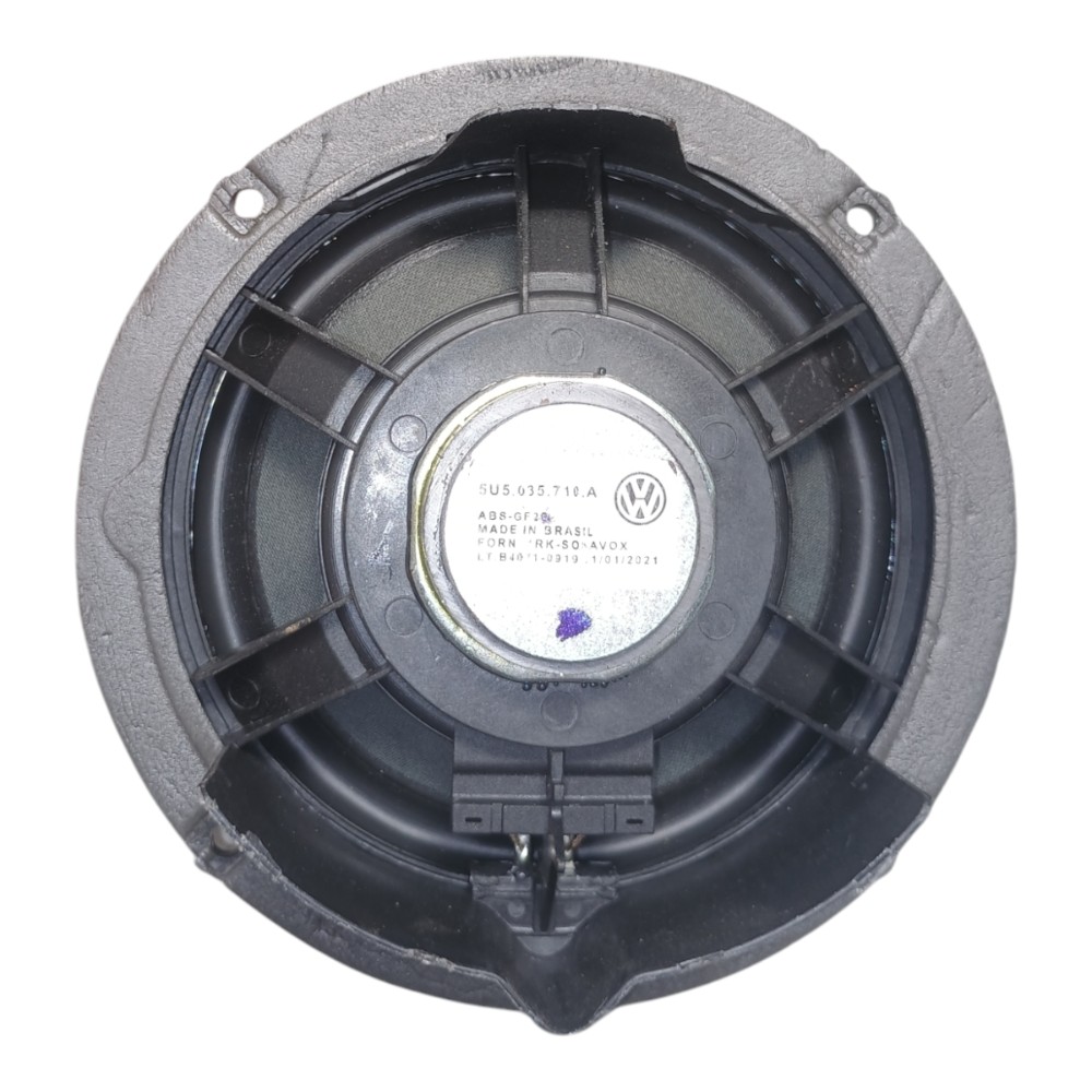 Alto Falante Porta Vw Voyage 1.6 2022 5