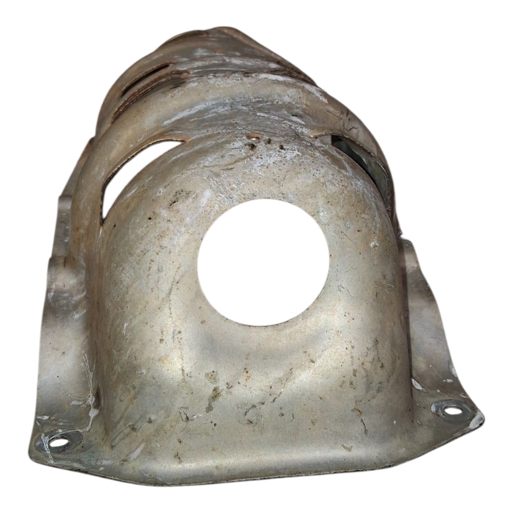 Defletor Calor Catalisador Fit Xl 2010 4