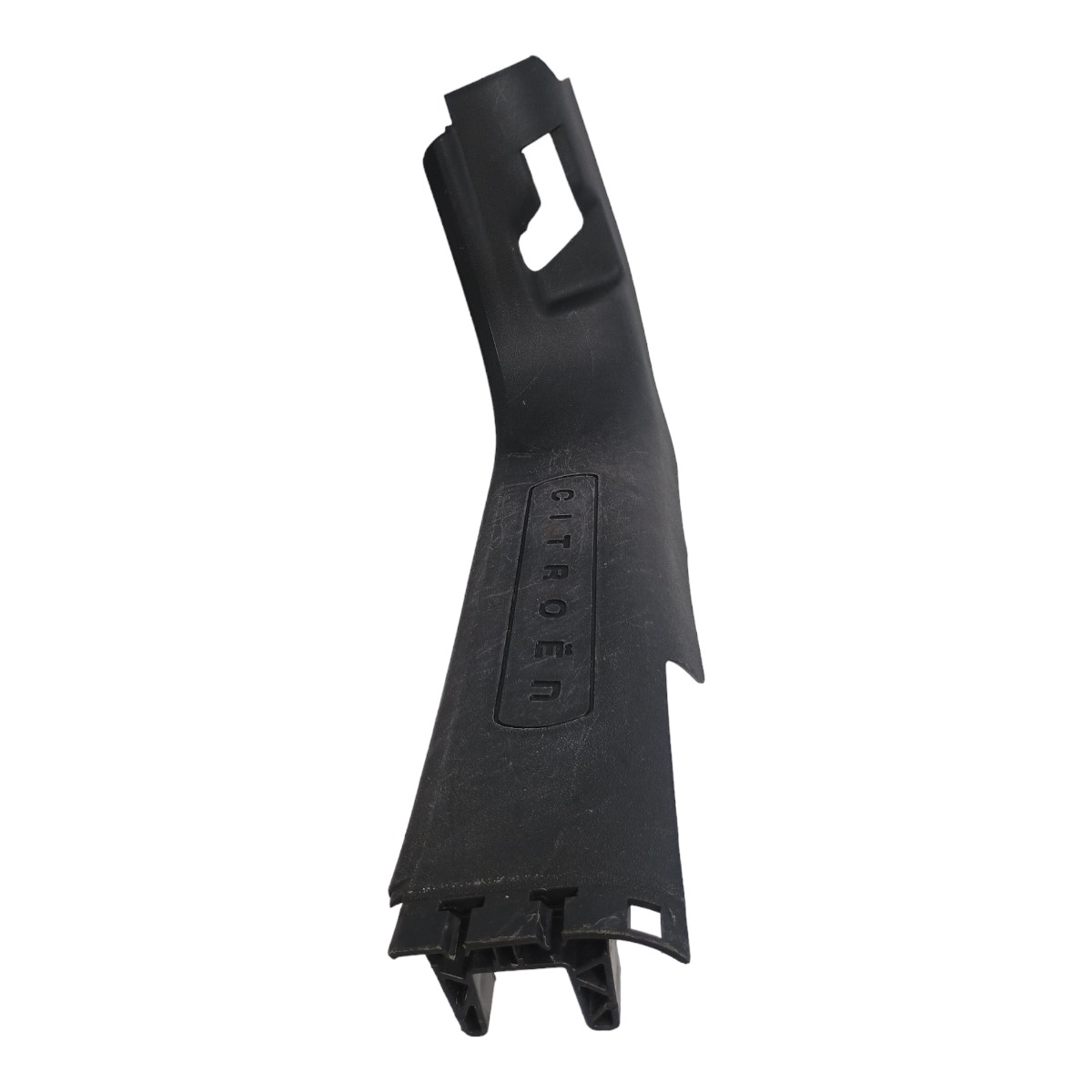 Soleira Dianteira Esquerda Citroen C3 Picasso Glx 2013 Preto 2
